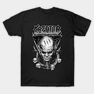 Kreator Black T-Shirt